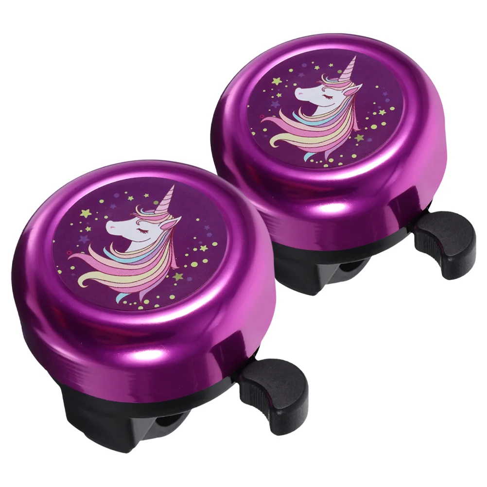 2 Pcs Cartoon Bell Ring Walker Accessories Bicycles Accessory Bike Doorbell Toddler
2 Pcs Cartoon Bell Ring Walker Accessories Bicycles Accessory Bike Doorbell Toddler