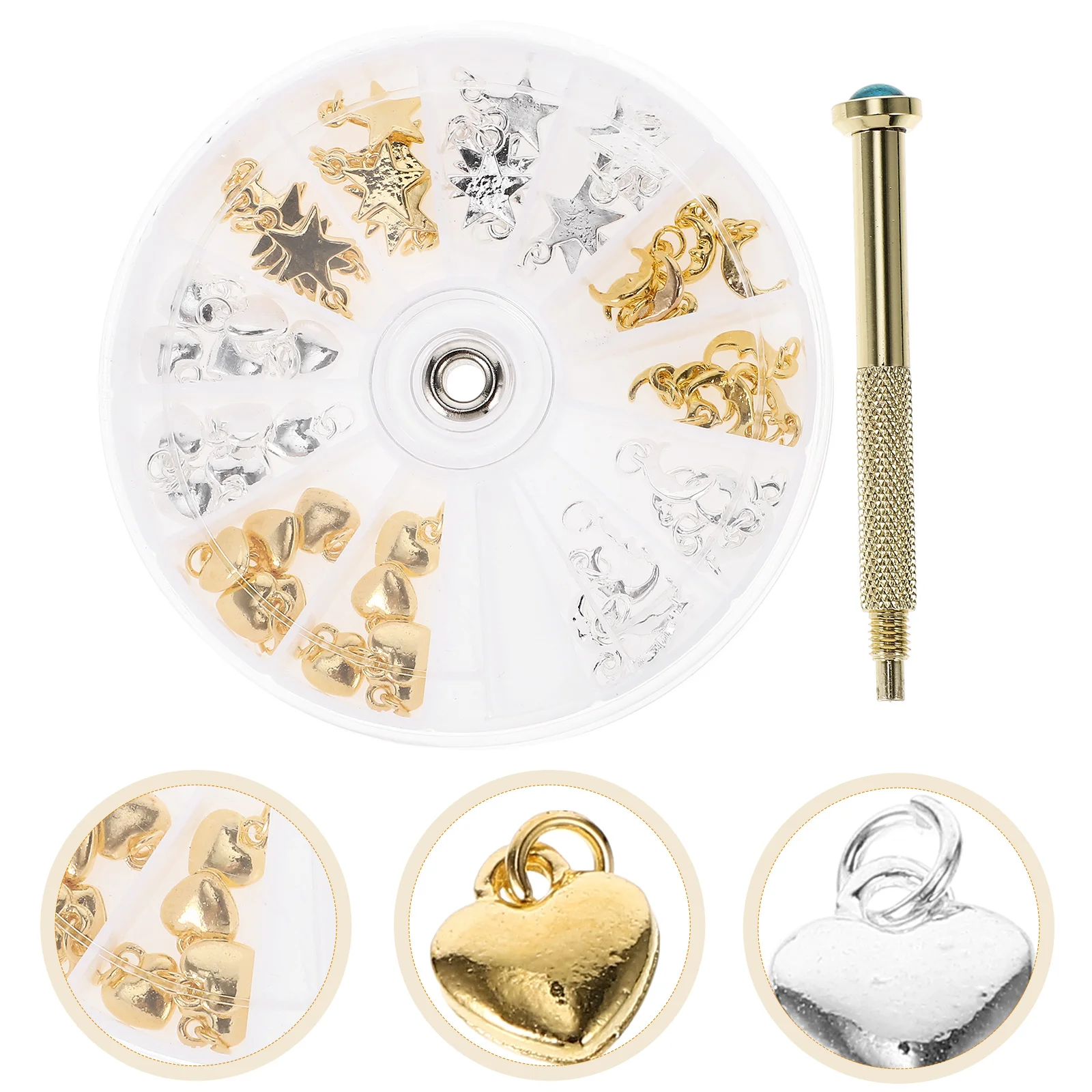 Accessories Nail Pendant Bride Jewelry Tools Manicure Kit Alloy Dangle DIY Decor
Accessories Nail Pendant Bride Jewelry Tools Manicure Kit Alloy Dangle DIY Decor