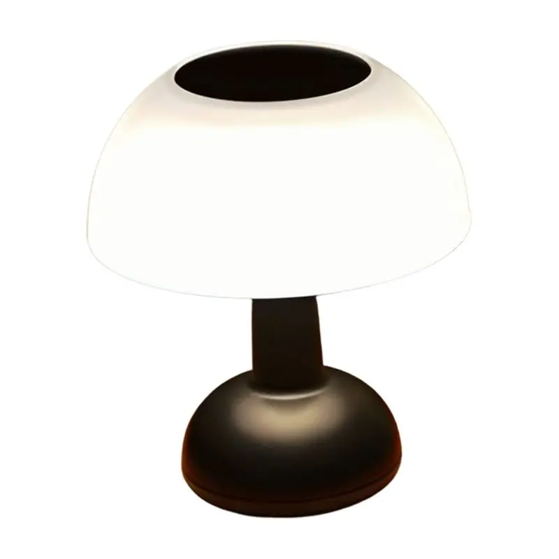 Солнечная лампа-гриб AUAU, портативная настольная лампа для кемпинга на открытом воздухе
Солнечная лампа-гриб AUAU, портативная настольная лампа для кемпинга на открытом воздухе