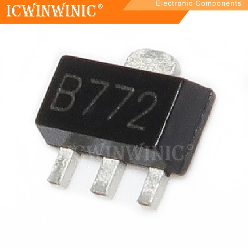 10piece 2SB772 B772 Easy to Install
10piece 2SB772 B772 Easy to Install