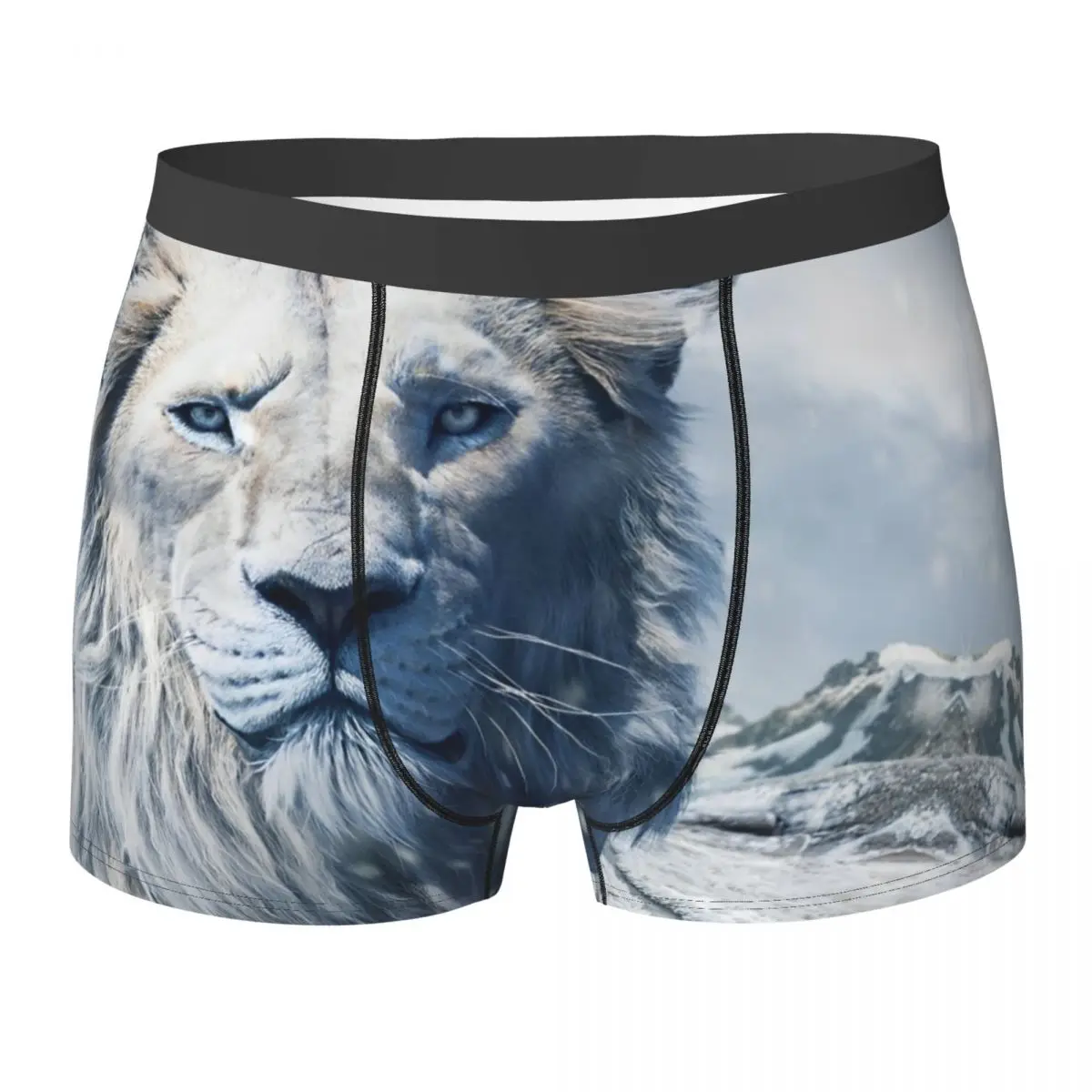Mufasa The Lion King, нижнее белье, мужские трусы-боксеры, дышащие трусы, модные трусы большого размера на заказ
Mufasa The Lion King, нижнее белье, мужские трусы-боксеры, дышащие трусы, модные трусы большого размера на заказ