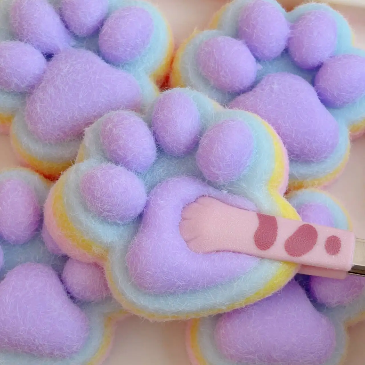 2025 НОВАЯ кошачья лапа Mochi Taba Squishy Fidget Toy, милые кошачьи лапы, игрушки с медленным отскоком, декомпрессионная игрушка, уменьшение стресса, детские игрушки, подарки
2025 НОВАЯ кошачья лапа Mochi Taba Squishy Fidget Toy, милые кошачьи лапы, игрушки с медленным отскоком, декомпрессионная игрушка, уменьшение стресса, детские игрушки, подарки 