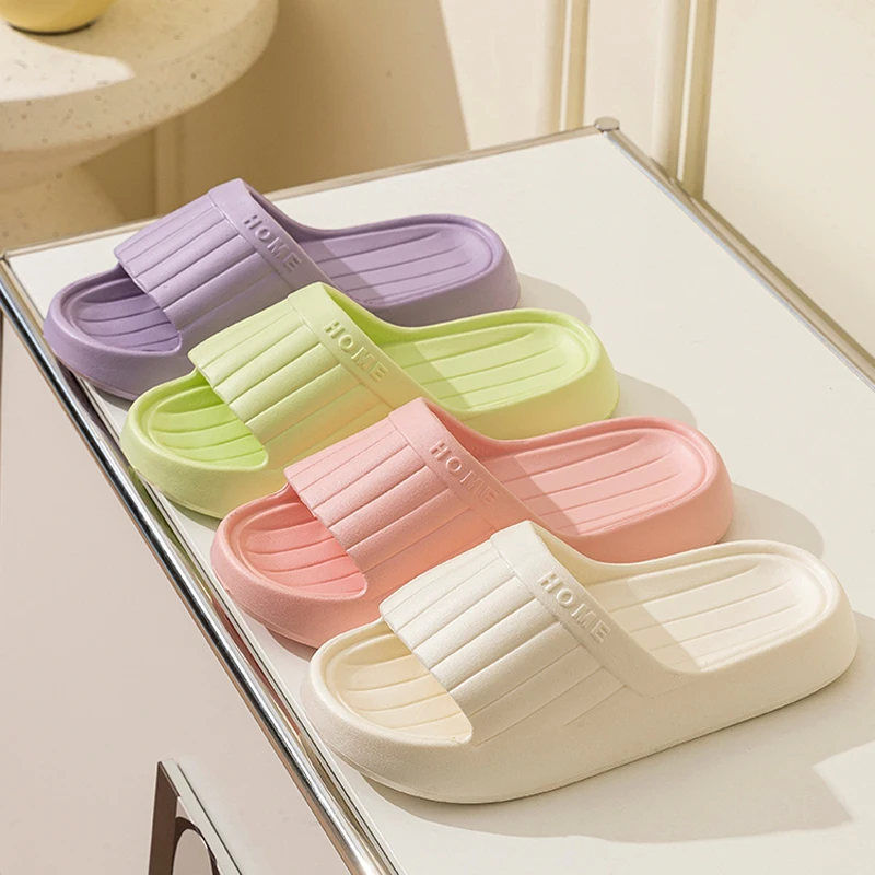 Женские летние легкие шлепанцы из ЭВА, мужские мягкие домашние тапочки, парные нескользящие сандалии для ванной, удобная пляжная обувь для улицы
Женские летние легкие шлепанцы из ЭВА, мужские мягкие домашние тапочки, парные нескользящие сандалии для ванной, удобная пляжная обувь для улицы