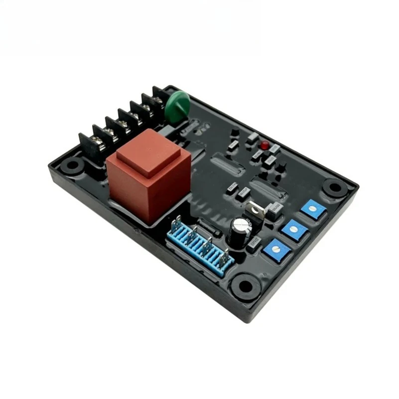 FOR Brush Generator 75A PCB Plate Automatic Voltage Regulator Three Phase Genset Parts
FOR Brush Generator 75A PCB Plate Automatic Voltage Regulator Three Phase Genset Parts