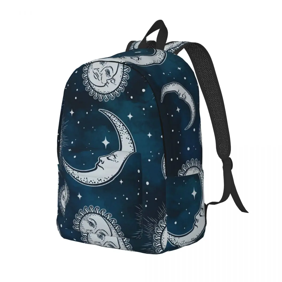 Celestial Mystic Esoteric Magic Sun Moon Backpack Daypack Large Capacity Kids BookBag School Bag Shoulder Bags for Boys Girls
Celestial Mystic Esoteric Magic Sun Moon Backpack Daypack Large Capacity Kids BookBag School Bag Shoulder Bags for Boys Girls