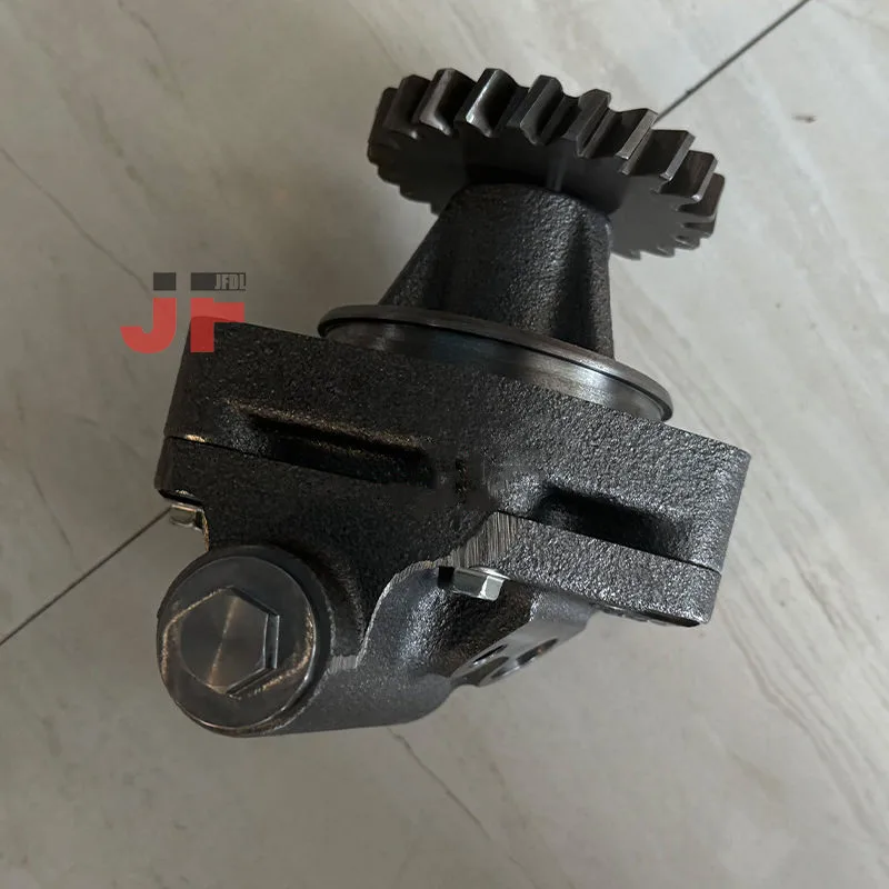 Construction Machinery Parts Oil Pump 6261-51-9101 6261519101 for HM350 HM400 SAA6D140E WA500 Oil Pump sale
Construction Machinery Parts Oil Pump 6261-51-9101 6261519101 for HM350 HM400 SAA6D140E WA500 Oil Pump sale