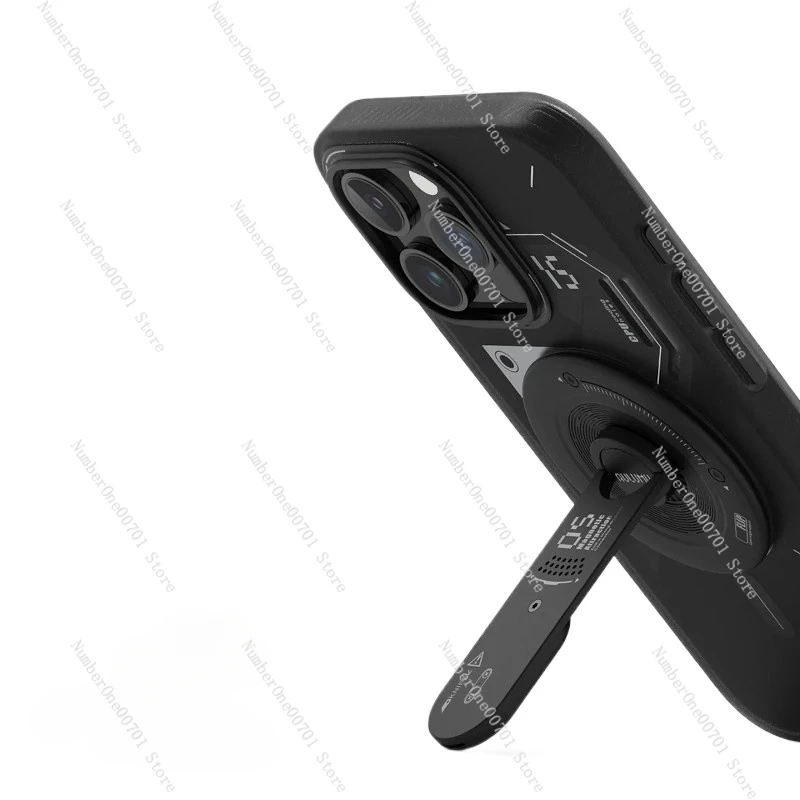Mobile phone magnetic suction bracket is suitable for Apple iPhone16Pro max mobile phone ring buckle. 
Mobile phone magnetic suction bracket is suitable for Apple iPhone16Pro max mobile phone ring buckle.