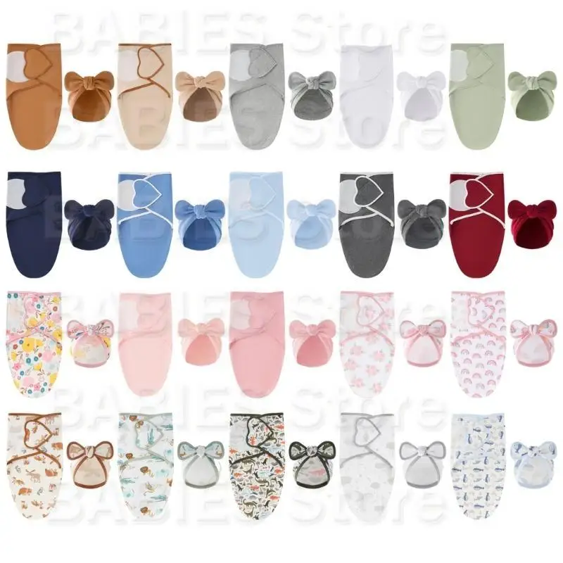 C9GB 1 Set Cotton Newborns Swaddles Blanket Baby Wrap Cloth Boys Girls Hospital Caps
C9GB 1 Set Cotton Newborns Swaddles Blanket Baby Wrap Cloth Boys Girls Hospital Caps