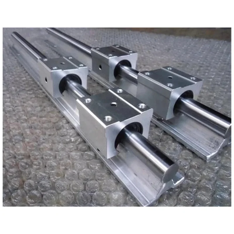 Aluminum Milling Linear Rail Shaft Guide Support Bearing Slip Chinese Factory Support Linear Bearing Series Guide Custom Size
Aluminum Milling Linear Rail Shaft Guide Support Bearing Slip Chinese Factory Support Linear Bearing Series Guide Custom Size