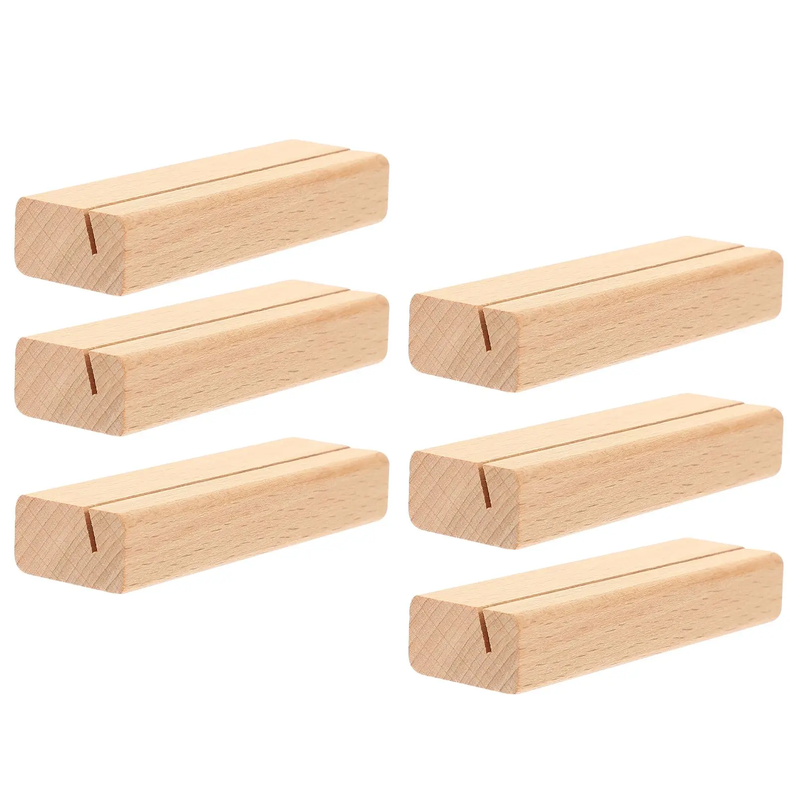 Wooden Bookmark Holder Retro Note Card Stand Office Desk Decor Postcard Picture Base Bookmarks Display Rack Simple Elegant
Wooden Bookmark Holder Retro Note Card Stand Office Desk Decor Postcard Picture Base Bookmarks Display Rack Simple Elegant
