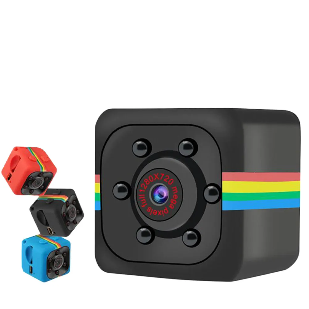 STLF 720P/960P Mini SQ11 Small Action Sensor Night Vision Camcorder Micro Video DVR DV Motion Recorder Camc
STLF 720P/960P Mini SQ11 Small Action Sensor Night Vision Camcorder Micro Video DVR DV Motion Recorder Camc