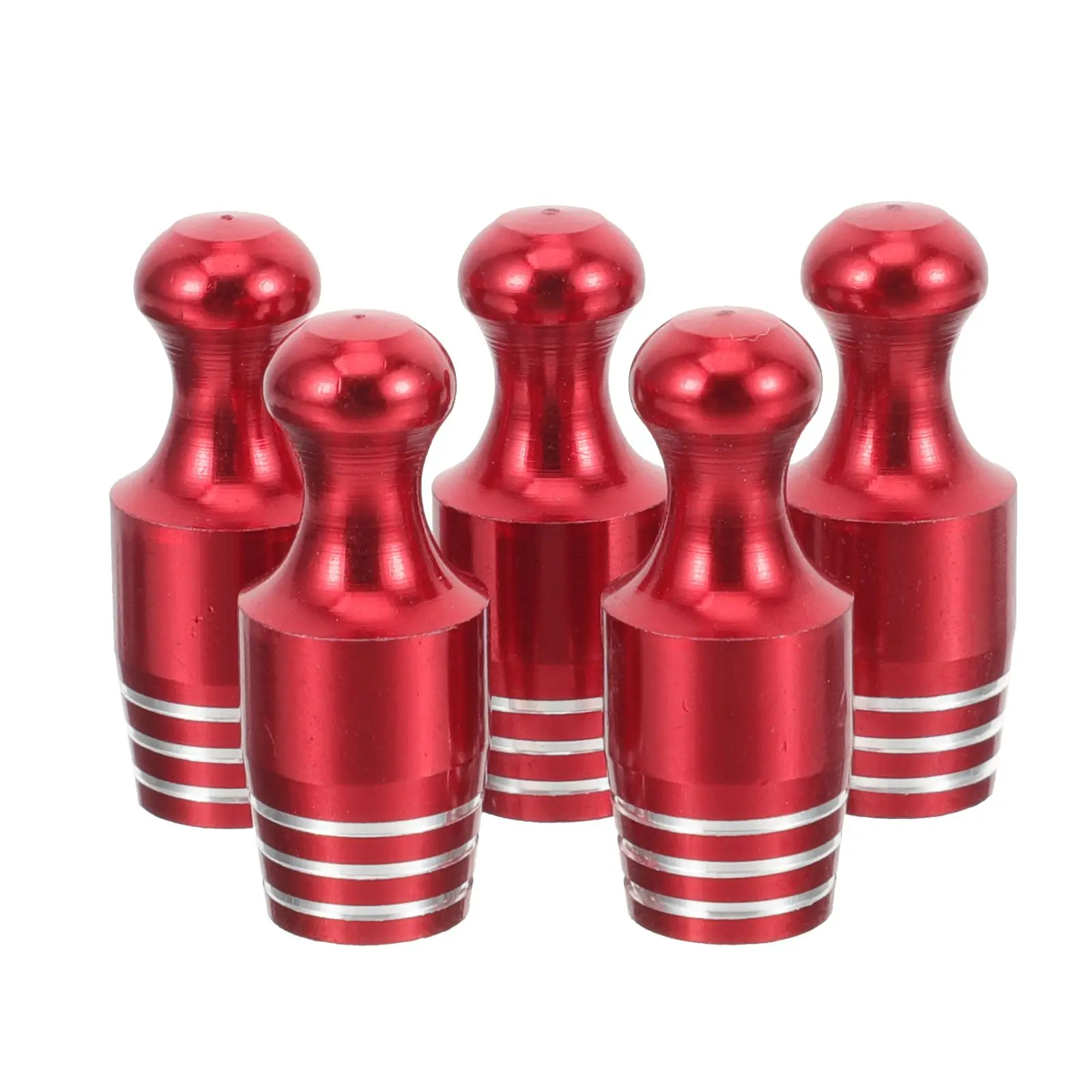 5pcs Valve Caps Decorative Tire Air Valves Novelty Bike Car Stem Covers Replacement Accessories Prevent Leakage Wear Resistant
5pcs Valve Caps Decorative Tire Air Valves Novelty Bike Car Stem Covers Replacement Accessories Prevent Leakage Wear Resistant