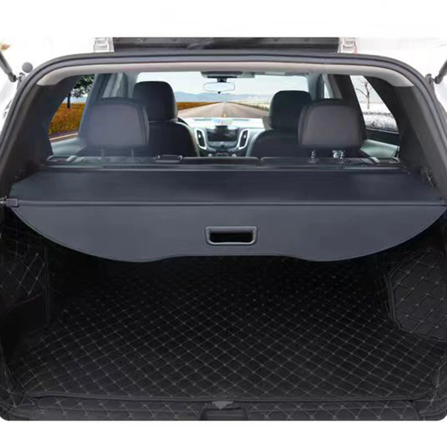 For Jaecoo 7 Chery Jaecoo J7 2024 2025 Car Retractable Cargo Cover Black Rear Trunk Shade Luggage Security Cover 1Set
For Jaecoo 7 Chery Jaecoo J7 2024 2025 Car Retractable Cargo Cover Black Rear Trunk Shade Luggage Security Cover 1Set
