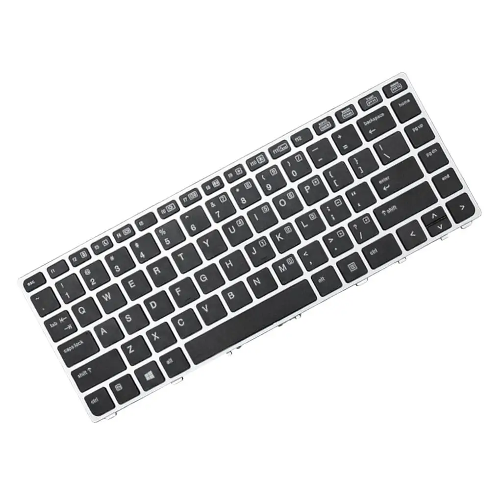 697685 B31 Spare Part Keyboard Keyboard for Folio 9470m Laptop
697685 B31 Spare Part Keyboard Keyboard for Folio 9470m Laptop