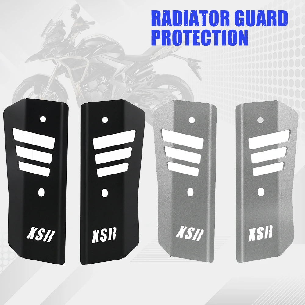 For Yamaha XSR 900 2016 2017 2018 2019 2020 2021 Motorcycle CNC Radiator Caps Side Panels Sides Board Guard Covers XSR900
For Yamaha XSR 900 2016 2017 2018 2019 2020 2021 Motorcycle CNC Radiator Caps Side Panels Sides Board Guard Covers XSR900