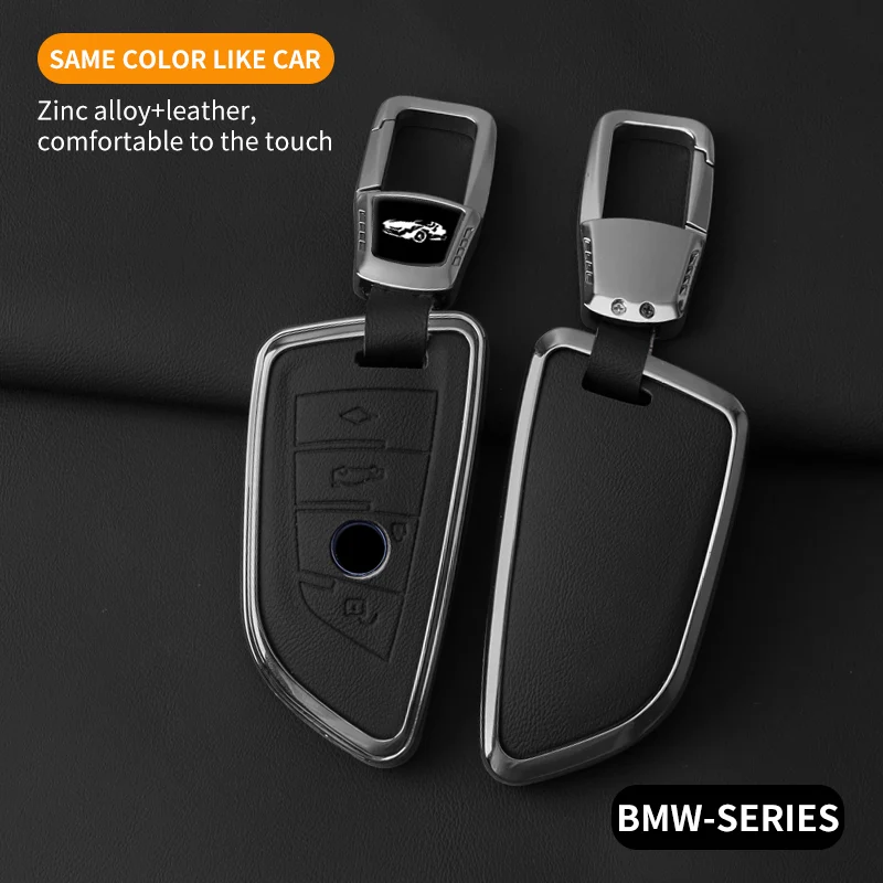 Zinc alloy car key case suitable for BMW F20 G20 G30 X1 X3 X4 X5 G05 X6 X7 G11 F15 F16 G01 G02 F48 car keychain accessories
Zinc alloy car key case suitable for BMW F20 G20 G30 X1 X3 X4 X5 G05 X6 X7 G11 F15 F16 G01 G02 F48 car keychain accessories