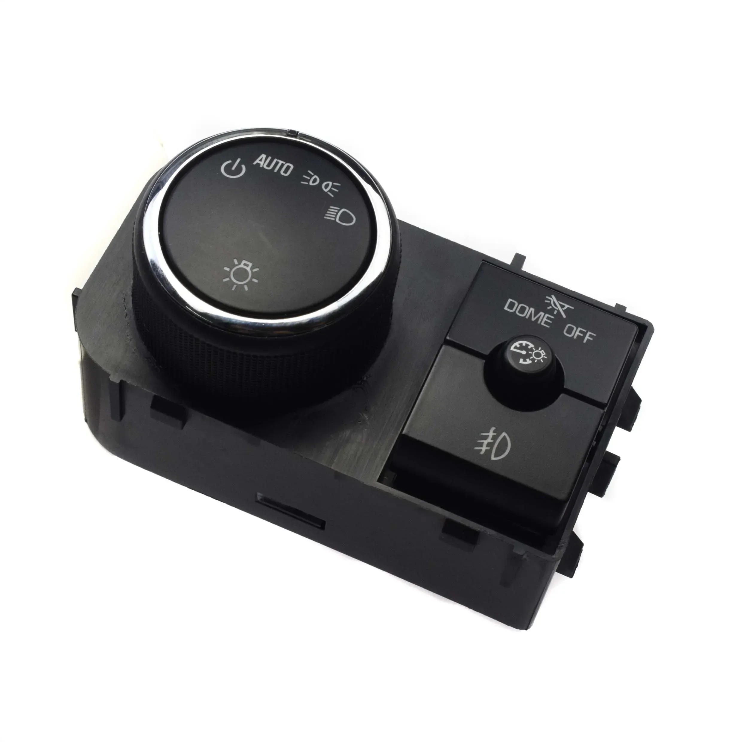 Headlight Headlamp Fog Dome Light Dimmer Switch 25858705 For Chevrolet Cadillac GMC Escalade Silverado Suburban Sierra Yukon
Headlight Headlamp Fog Dome Light Dimmer Switch 25858705 For Chevrolet Cadillac GMC Escalade Silverado Suburban Sierra Yukon