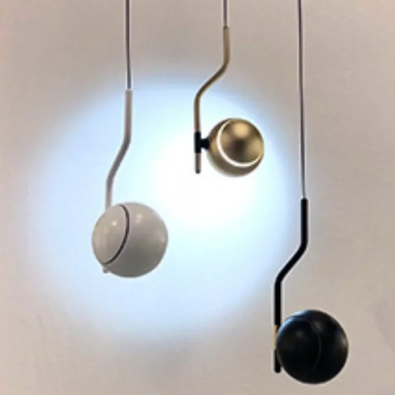 GHEUVNJ Nordic modern minimalist rotating magnetic suction bedroom bedside pendant light minimalist model room dining room ligh
GHEUVNJ Nordic modern minimalist rotating magnetic suction bedroom bedside pendant light minimalist model room dining room ligh