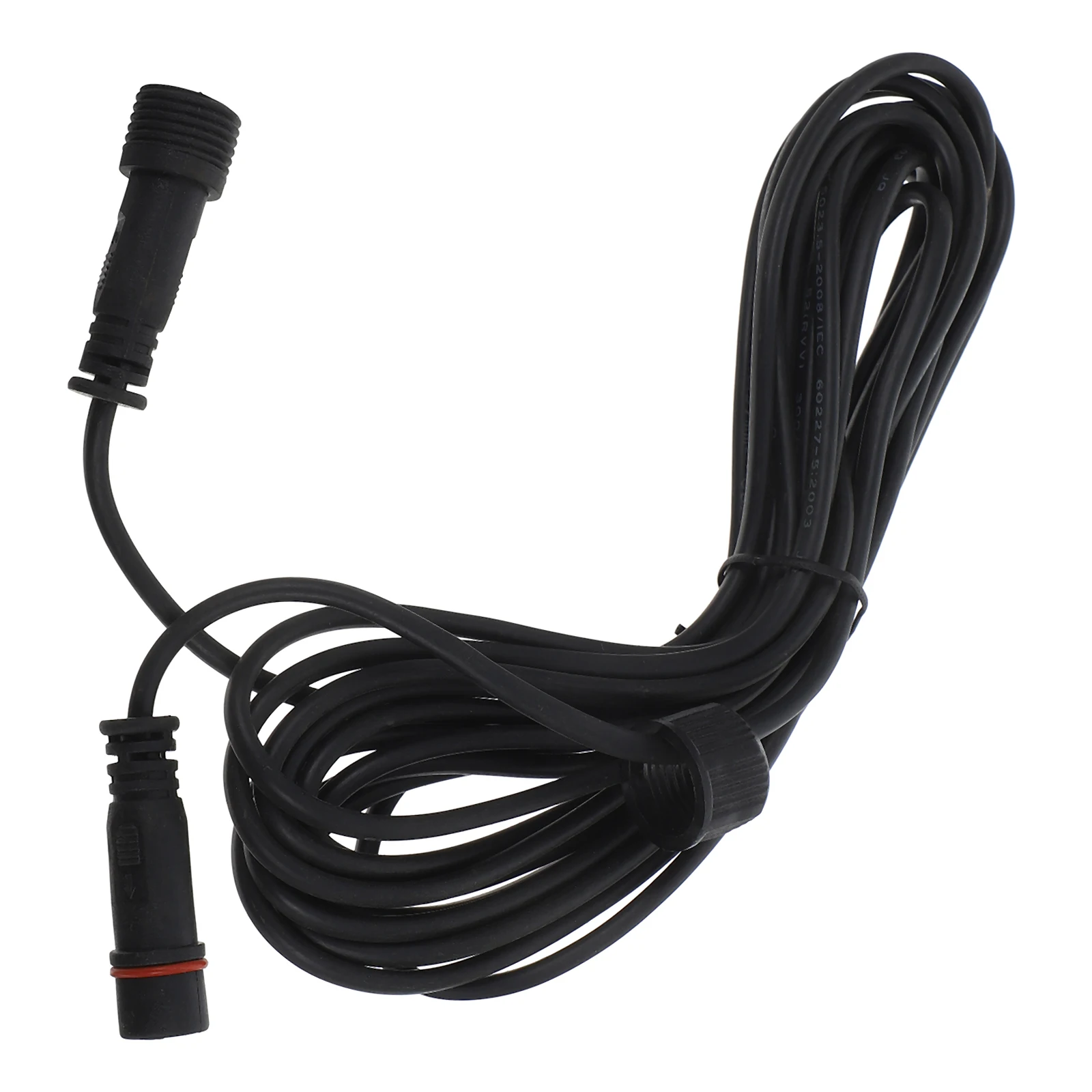 1pc Solar Lamp Cable 5M Weatherproof Outdoor Light Cord Heavy Duty Rope Light Power Cord Garden Accessories
1pc Solar Lamp Cable 5M Weatherproof Outdoor Light Cord Heavy Duty Rope Light Power Cord Garden Accessories