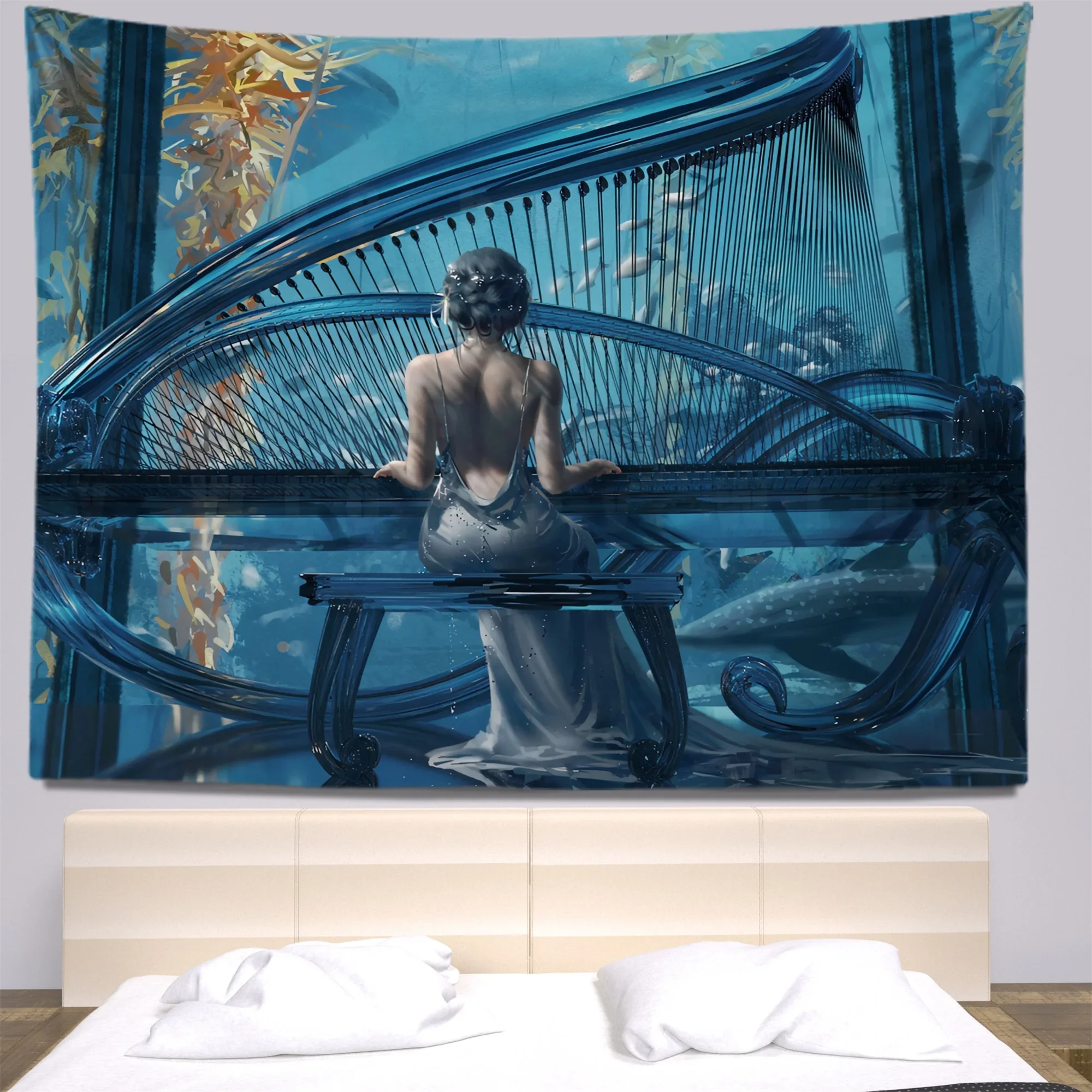 Anime Tapestry Ghost Knife Trunk Pantis Wall Hanging Bohemian Hippie Dormitory Room Decoration Aesthetic Background Cloth
Anime Tapestry Ghost Knife Trunk Pantis Wall Hanging Bohemian Hippie Dormitory Room Decoration Aesthetic Background Cloth