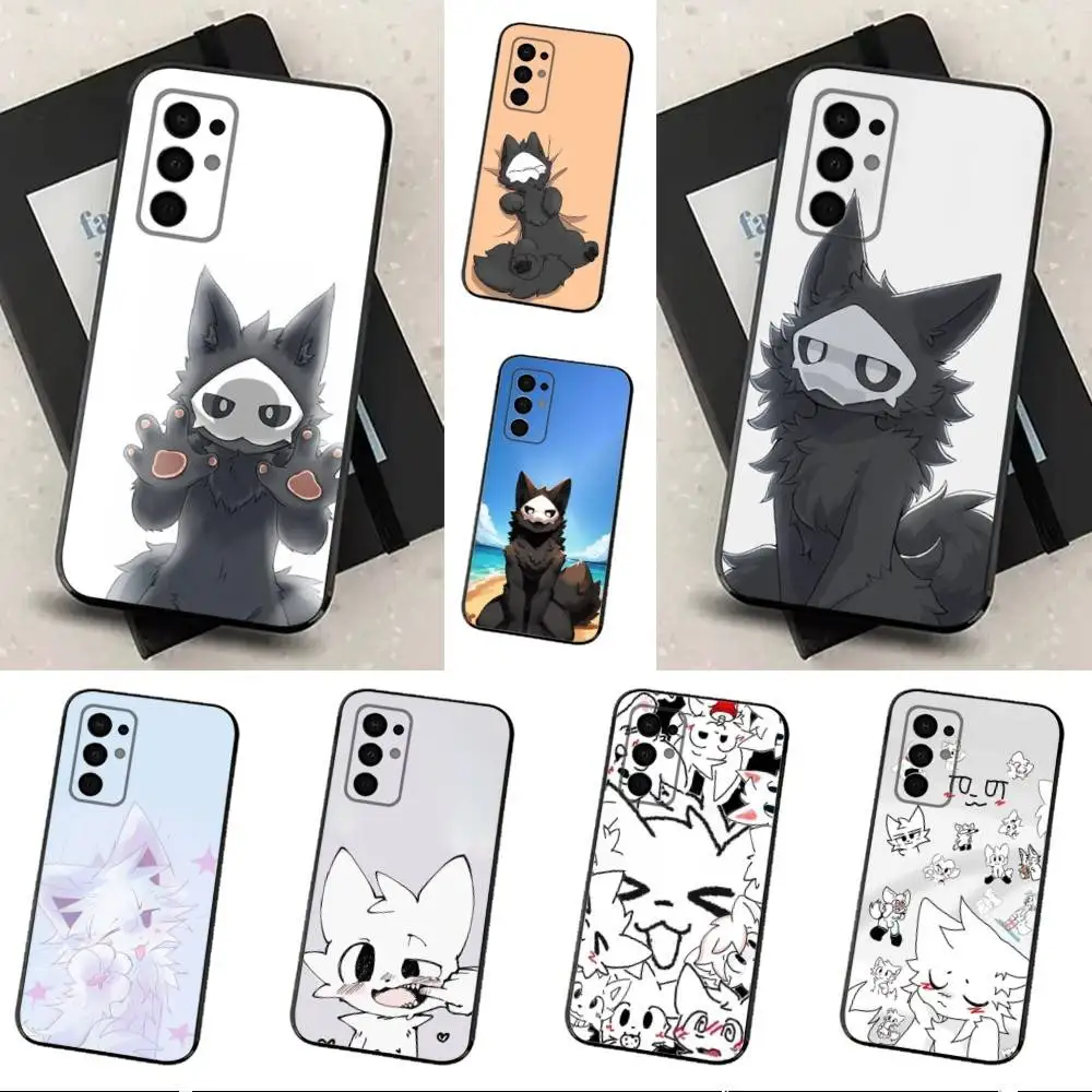 Cute B-Boykisser Furry Art Phone Case For Samsung Galaxy A13,A21s,A22,A31,A32,A52,A53,A71,A80,Soft Black Shell
Cute B-Boykisser Furry Art Phone Case For Samsung Galaxy A13,A21s,A22,A31,A32,A52,A53,A71,A80,Soft Black Shell