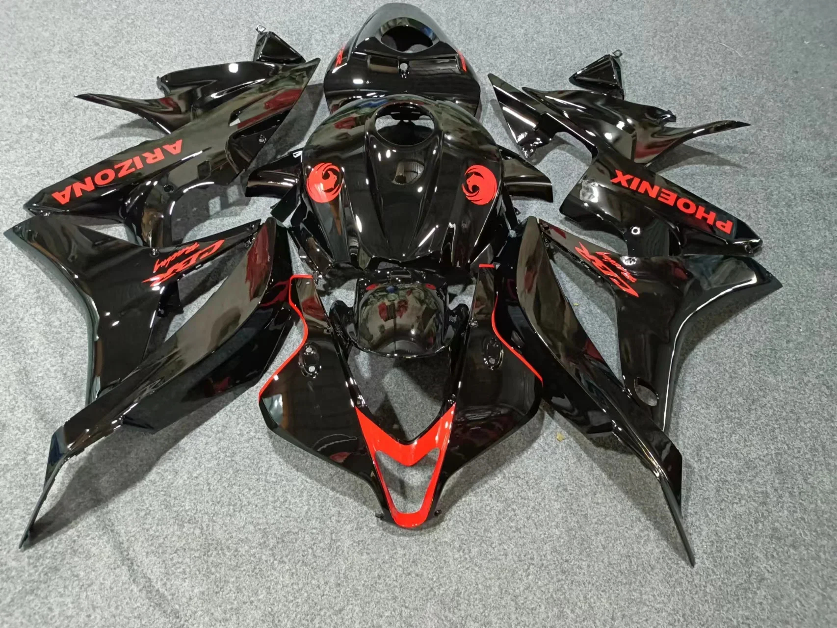 Пластиковые обтекатели CBR600 RR 2008 Φ для Honda CBR600RR 2007 - 2008 CBR 600 RR 07
Пластиковые обтекатели CBR600 RR 2008 Φ для Honda CBR600RR 2007 - 2008 CBR 600 RR 07