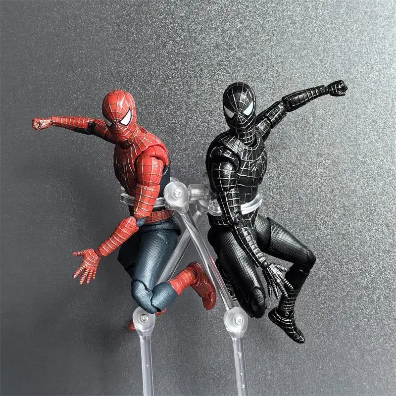 Fashion 14CM Tobey Spider-Man KO Action Figure Model Kit Desktop Ornament Collectible Toys Anime Fans Exquisite Birthday Gift
Fashion 14CM Tobey Spider-Man KO Action Figure Model Kit Desktop Ornament Collectible Toys Anime Fans Exquisite Birthday Gift