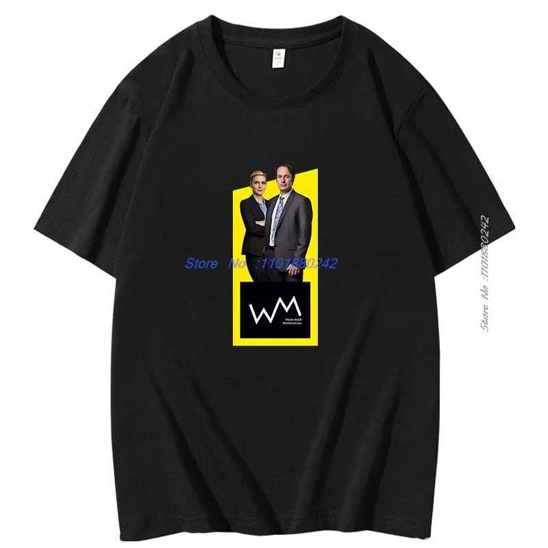 Футболка Better Call Saul для мужчин Hamlin Hamlin And Mcgill Goodman Drama Legal Tv Повседневная уличная одежда Топы Хлопковая футболка унисекс
Футболка Better Call Saul для мужчин Hamlin Hamlin And Mcgill Goodman Drama Legal Tv Повседневная уличная одежда Топы Хлопковая футболка унисекс