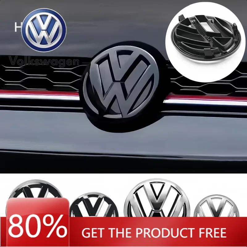 Колпаки ступиц для VW Golf 6 MK6, специальный значок передней решетки + логотип заднего багажника, выделенный черный/серебристый логотип ABS, замена модификации
Колпаки ступиц для VW Golf 6 MK6, специальный значок передней решетки + логотип заднего багажника, выделенный черный/серебристый логотип ABS, замена модификации