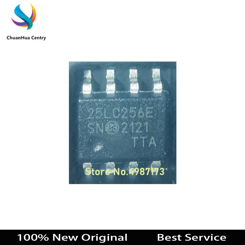 1 Pcs 25LC256T-E/SN16KV 25LC256T-E/SN 25LC256T-E 25LC256T 25LC256E SOP8 Original In Stock
1 Pcs 25LC256T-E/SN16KV 25LC256T-E/SN 25LC256T-E 25LC256T 25LC256E SOP8 Original In Stock