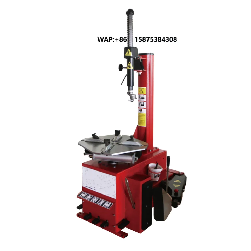 High-End Durable Car Repair Tools Manufacturers' Hot Selling Tire Removal Machine/Tire Changers
High-End Durable Car Repair Tools Manufacturers' Hot Selling Tire Removal Machine/Tire Changers