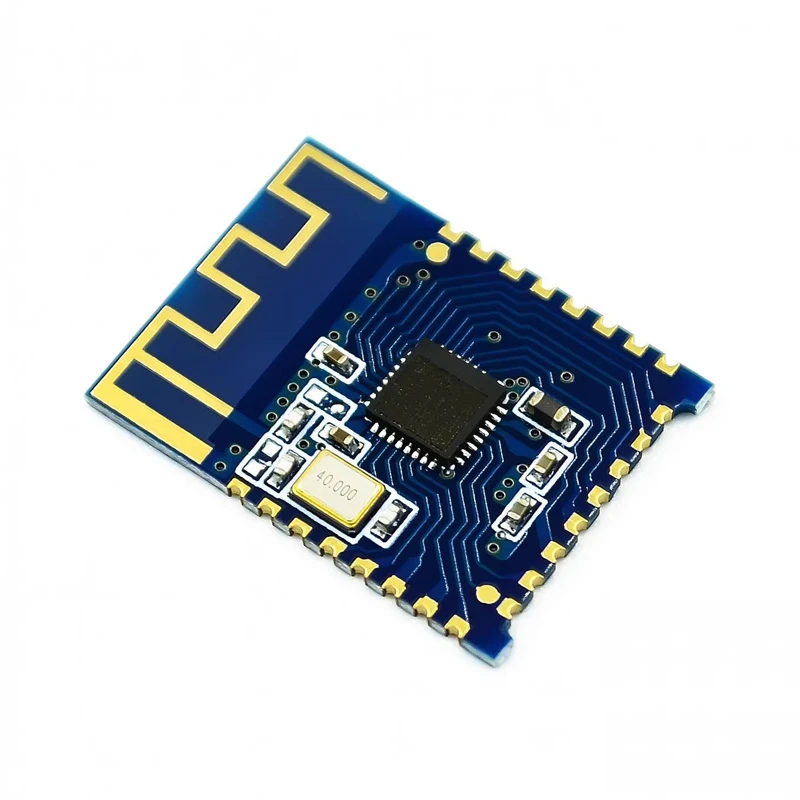2~100Pcs JDY-23 Bluetooth 5.0 Slave Module Bluetooth Serial Port Transparent Bluetooth Data Transmission CC2541
2~100Pcs JDY-23 Bluetooth 5.0 Slave Module Bluetooth Serial Port Transparent Bluetooth Data Transmission CC2541