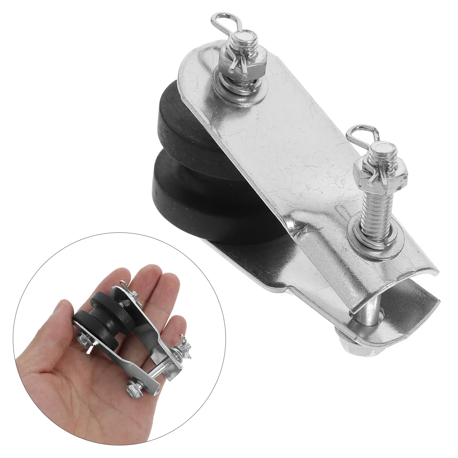 Versatile Ceiling Fan Support Bracket with Retractable Pulley Wheel for Pendant Lamp Swag Light Vertical Lifting Fixture
Versatile Ceiling Fan Support Bracket with Retractable Pulley Wheel for Pendant Lamp Swag Light Vertical Lifting Fixture
