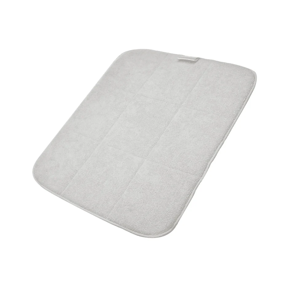 Kitchen Drying Non Slip Drain Pad Countertop Rack Fiber Absorbent Washable Foldable Fiber Drain Pad Storage
Kitchen Drying Non Slip Drain Pad Countertop Rack Fiber Absorbent Washable Foldable Fiber Drain Pad Storage