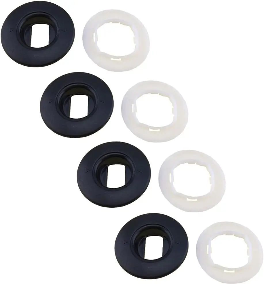 4 Car Floor Mat Clips Holders for Toyota Lexus - Stop Slipping
4 Car Floor Mat Clips Holders for Toyota Lexus - Stop Slipping