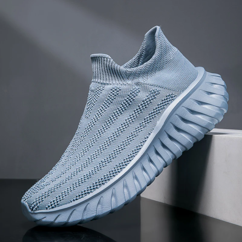 Mens Walking Shoes 2025 Couple Style Lightweight Comfortable Sneakers Fashion Simple Springback Cushioning Casual Running Shoes
Mens Walking Shoes 2025 Couple Style Lightweight Comfortable Sneakers Fashion Simple Springback Cushioning Casual Running Shoes