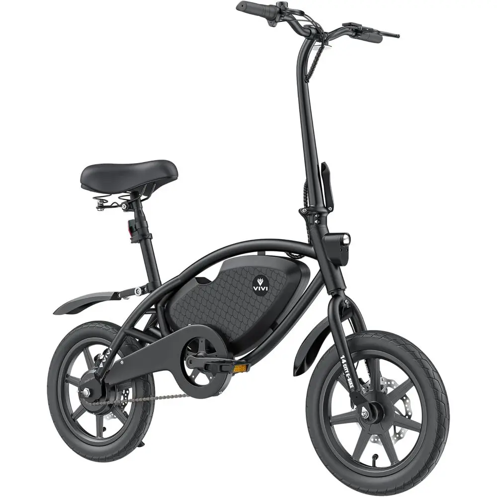 14 Electric Bicycle for Adults and Teens, 500W Motor, 48V 374.4Wh Battery, Up to 40 Miles Range, 20 MPH, Cruise Control, UL2849
14 Electric Bicycle for Adults and Teens, 500W Motor, 48V 374.4Wh Battery, Up to 40 Miles Range, 20 MPH, Cruise Control, UL2849
