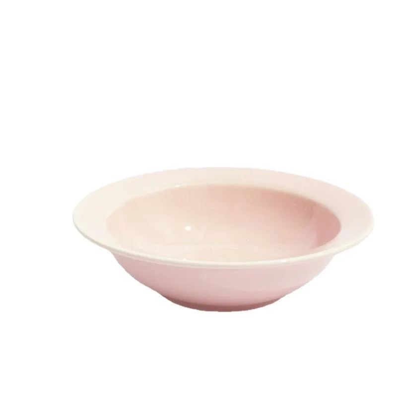 Colorful Ceramic Cat Bowl Pet Feeding Dish Rainbow Style Food Water Plate Cute Candy Color Cat Food Bowl Canned Snacks Meals Use
Colorful Ceramic Cat Bowl Pet Feeding Dish Rainbow Style Food Water Plate Cute Candy Color Cat Food Bowl Canned Snacks Meals Use