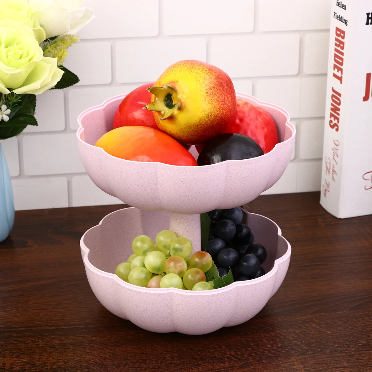 Appetizer Server Nut Serving Container Snack Platter Dish Fruit Snacks Tray Outdoor
Appetizer Server Nut Serving Container Snack Platter Dish Fruit Snacks Tray Outdoor