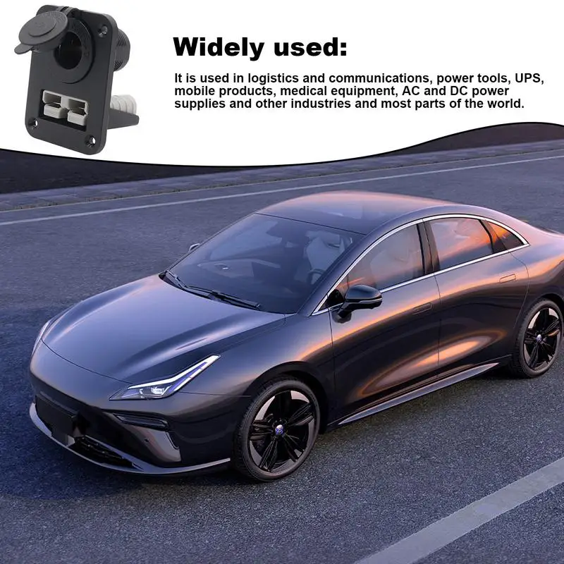 Car Power Socket Combination Panel 240W Power Outlet Combination Panel Outlet Panel 50A RV Socket Panel Plug-In Combination
Car Power Socket Combination Panel 240W Power Outlet Combination Panel Outlet Panel 50A RV Socket Panel Plug-In Combination