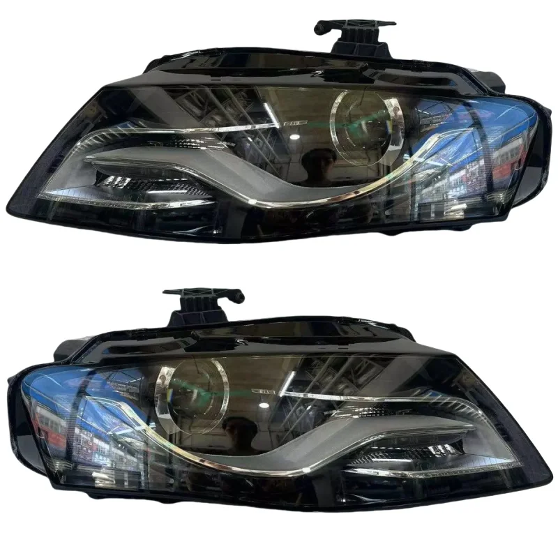 Подходит для Audi B8 A4 S4 ксеноновые фары 2008-2012 передний фонарь A4 S4 B8 8KO 941029 АК/8КО 941030 AQ
Подходит для Audi B8 A4 S4 ксеноновые фары 2008-2012 передний фонарь A4 S4 B8 8KO 941029 АК/8КО 941030 AQ