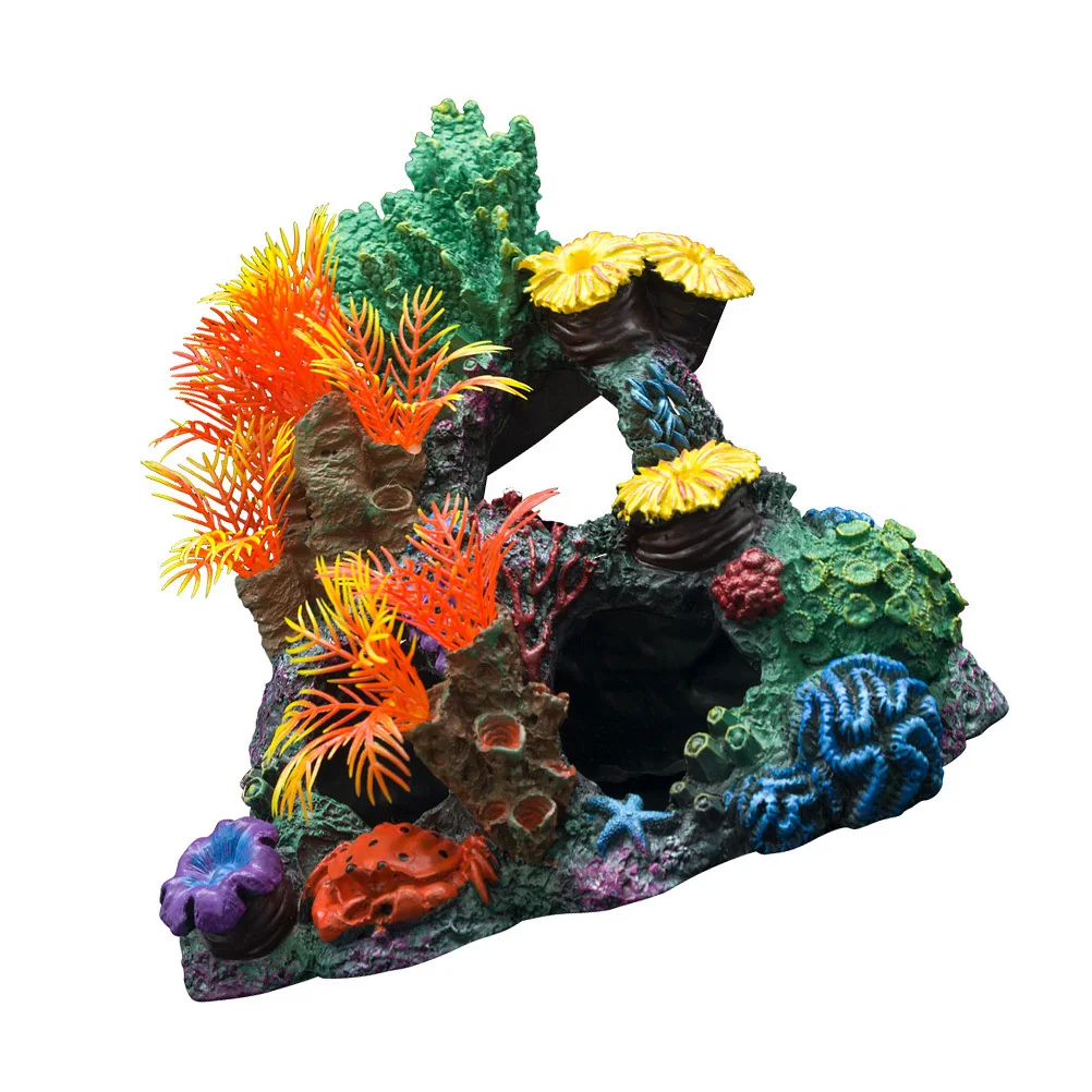 1Pcs Aquarium Coral Decor Realistic Modeling Fish Tank Ornament Clear Lines Perfect Embellishment Tank Decor Coral Plant
1Pcs Aquarium Coral Decor Realistic Modeling Fish Tank Ornament Clear Lines Perfect Embellishment Tank Decor Coral Plant