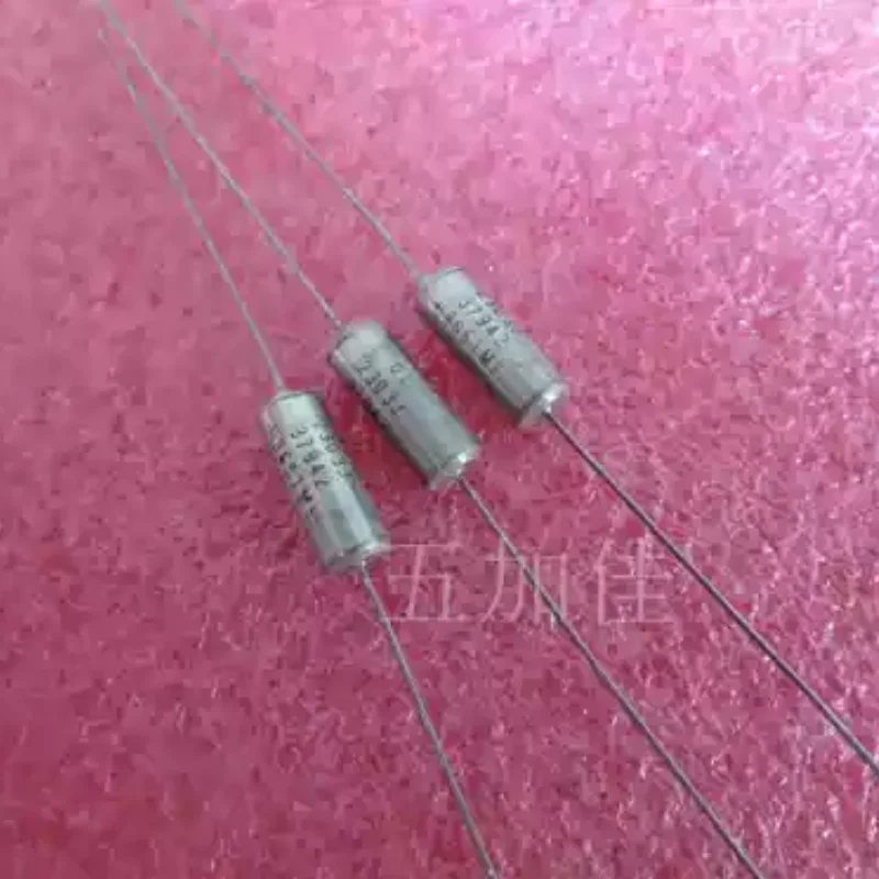 10-100pcs M39003/01-2303J 35V5.6UF 10% American axial tantalum capacitors
10-100pcs M39003/01-2303J 35V5.6UF 10% American axial tantalum capacitors