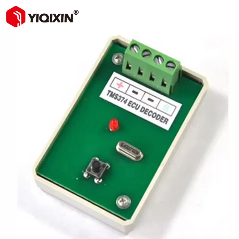 Декодер ЭБУ TMS 374 для Renault Immo Auto ECU Tool Programmer TMS374 Подметальная машина для Peugeot Citroen Generate Pulse без ноутбука
Декодер ЭБУ TMS 374 для Renault Immo Auto ECU Tool Programmer TMS374 Подметальная машина для Peugeot Citroen Generate Pulse без ноутбука