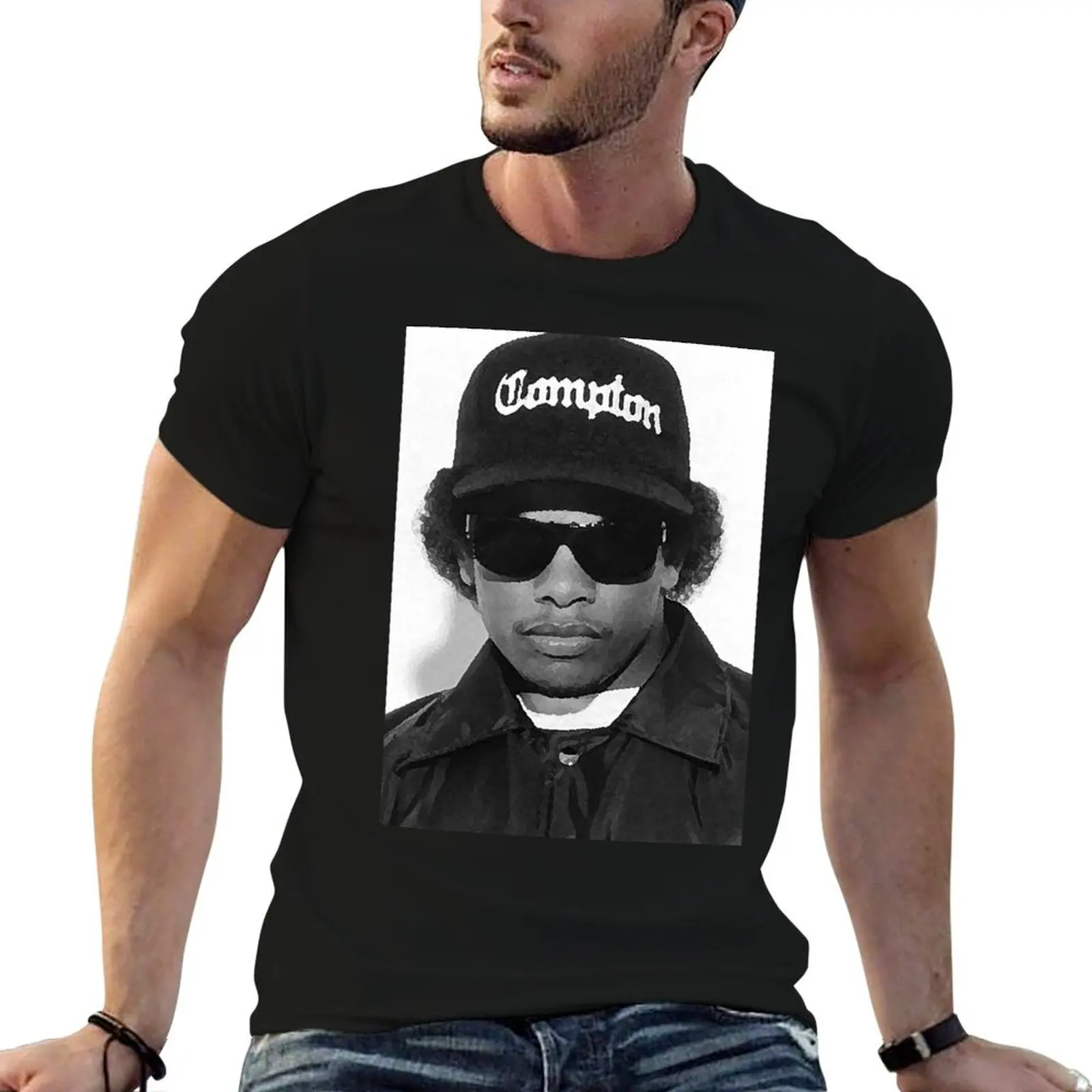 eazy e T-Shirt cotton t shirts man 100% anime t shirts for man cotton t shirt man T-Shirt
eazy e T-Shirt cotton t shirts man 100% anime t shirts for man cotton t shirt man T-Shirt