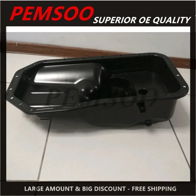 1P MD328017 MD371263 Top High Engine Oil Pan for Mitsubishi L200 Triton 1996-2005 K74T 4D56
1P MD328017 MD371263 Top High Engine Oil Pan for Mitsubishi L200 Triton 1996-2005 K74T 4D56