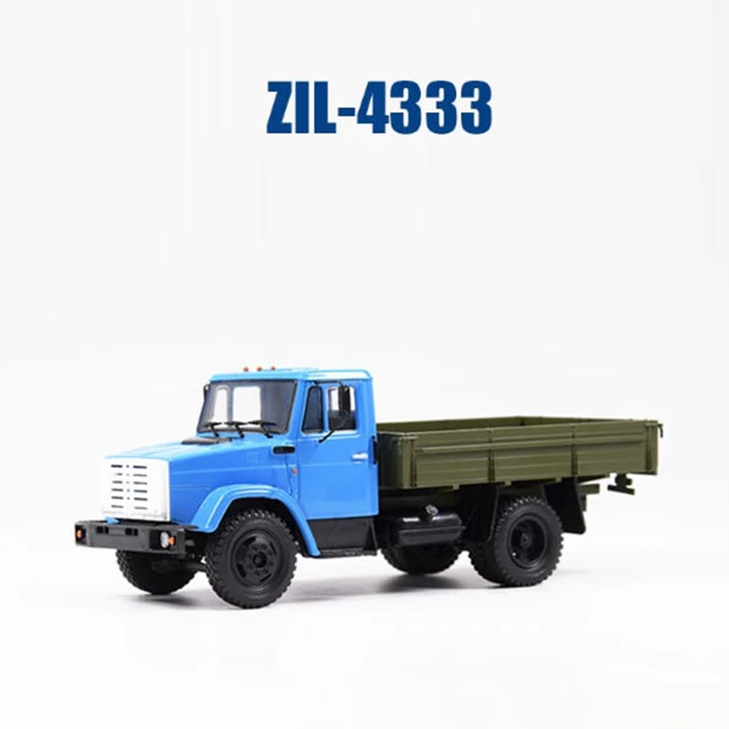 1/43 Scale ZIL-4333 Flat Panel Car Simulation Alloy Model Static Display Collectible Toy Gift Souvenir Decoration
1/43 Scale ZIL-4333 Flat Panel Car Simulation Alloy Model Static Display Collectible Toy Gift Souvenir Decoration