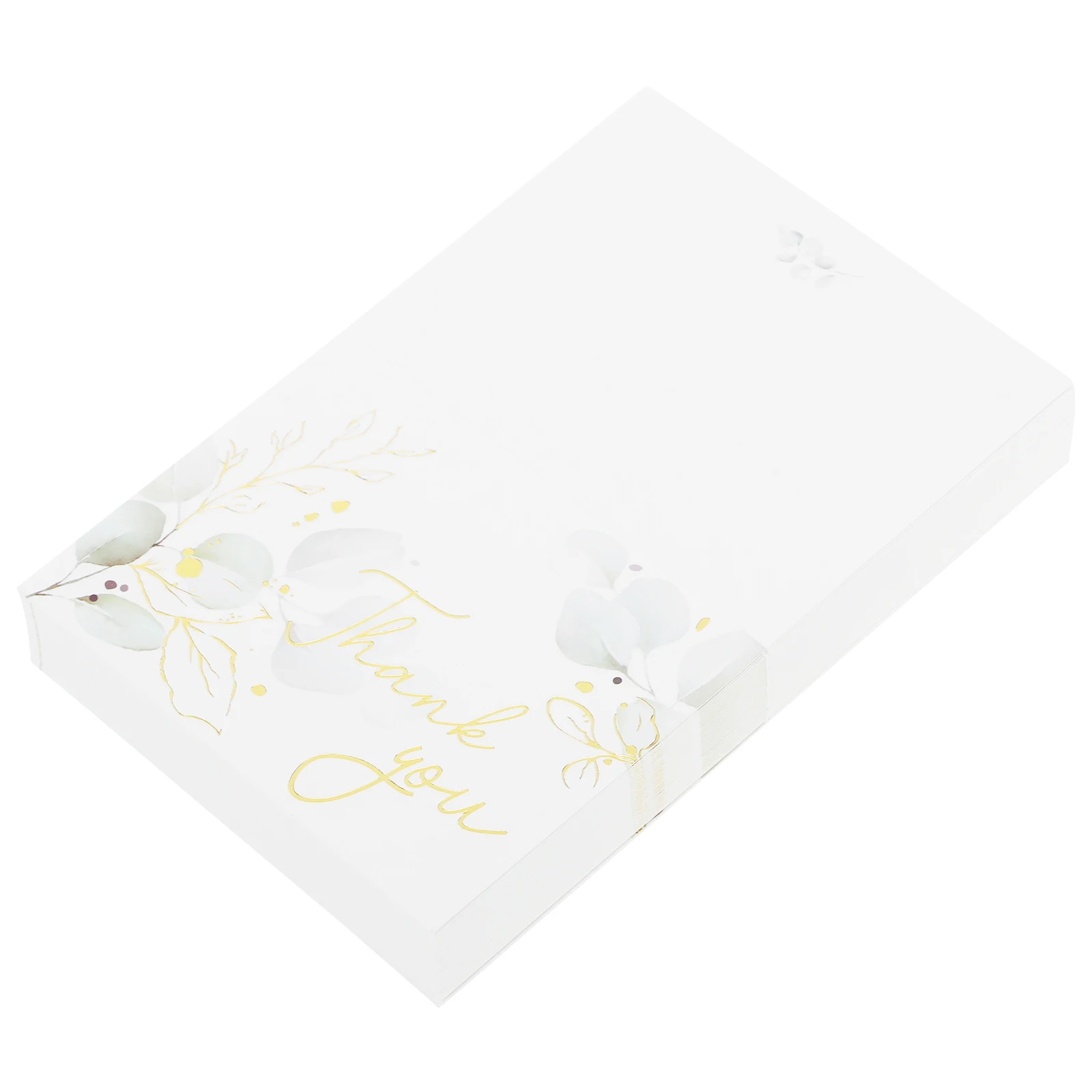 50pcs Greeting Cards Elegant Watercolor Golden Foil Holiday Blessings Floral Arrangements Thank You Teacher Appreciation
50pcs Greeting Cards Elegant Watercolor Golden Foil Holiday Blessings Floral Arrangements Thank You Teacher Appreciation