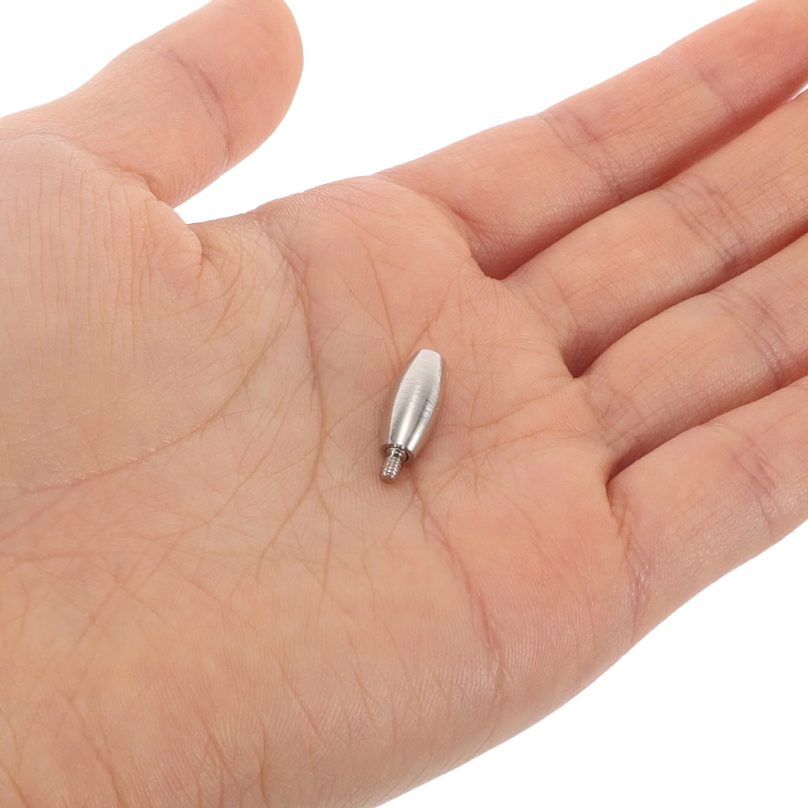 Nickel Plated Brass Flute Roller with Screw Replacement Component for Flute Maintenance Enhanced Durability Woodwind Instrument
Nickel Plated Brass Flute Roller with Screw Replacement Component for Flute Maintenance Enhanced Durability Woodwind Instrument