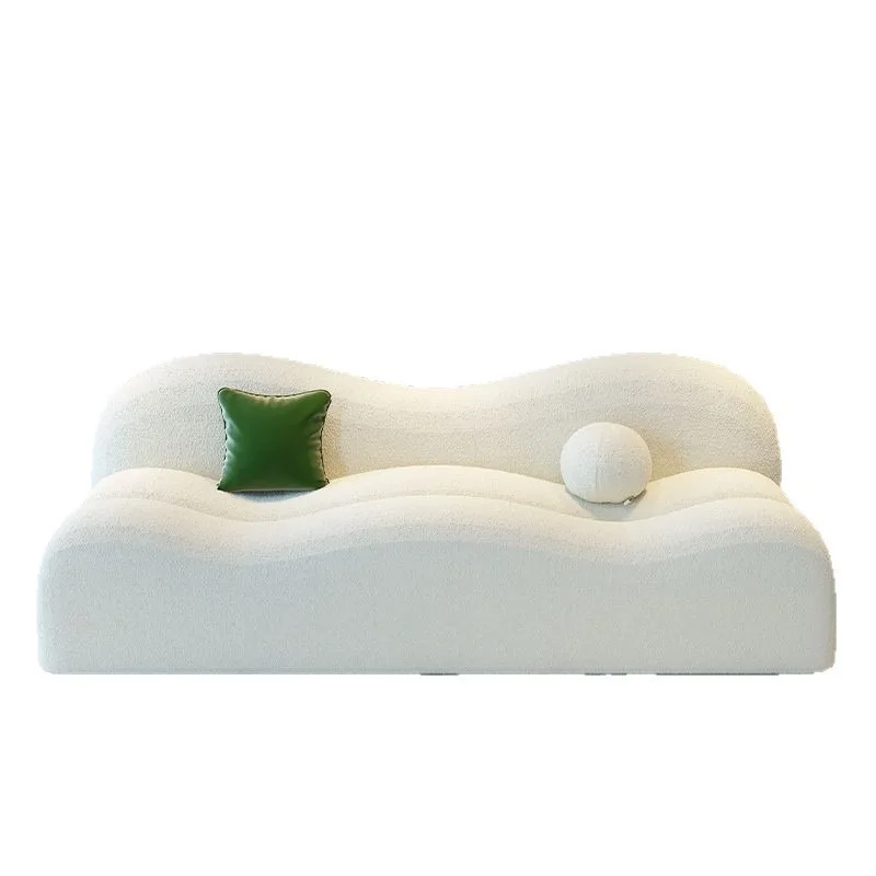 Sofa living room small apartment, special-shaped creativity, sitting area reception sofa
Sofa living room small apartment, special-shaped creativity, sitting area reception sofa